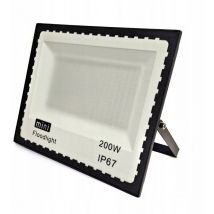 Projecteur halogène LED 200W LAMPE IP65 CERTIFICAT
