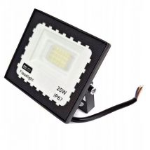Projecteur halogène LED 20W LAMPE IP65 CERTIFICAT