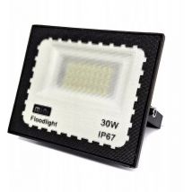 Projecteur halogène LED 30W LAMPE IP65 CERTIFICAT
