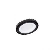 Luminaire LED/high bay High Bay Compact (166W 4000K 20000lm) IP65/IK06 Ø26x5cm coloris noir