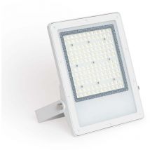 Efectoled - Projecteur led 100W Dimmable triac 170 lm/W IP65 elegance Slim pro Blanc 4000K 120o Blanc neutre
