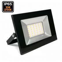 Projecteur Led 10W Ipad 3000k Haute Luminosité - Blanc chaud 3000K