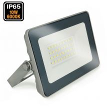 Projecteur led 10W ProLine 6000K Haute Luminosité - Blanc Froid 6000K