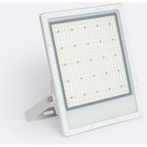 Efectoled - Projecteur led 200W Dimmable 0-10V 170 lm/W IP65 elegance Slim pro Blanc 5000K Asymétrique 120ox90o Blanc froid
