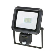 Projecteur led 20W 1800 lumens + détecteur Crealys