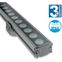 Arum Lighting - Projecteur led 36W Wall Washer 100 cm Température de Couleur: Blanc Froid 6000K