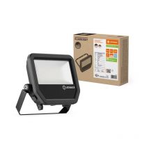 Ledvance - Projecteur led 41W/27W 6500K froid 6000lm/4000lm IP66 IK07 noir