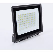 Projecteur led 50W 120lm/W IP65 S2 2700K Blanc chaud