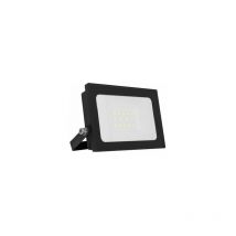 Projecteur led aluminium noir mat 12/24v 10w
