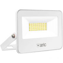 Projecteur à led Aric wink 2 - 30w - 3000k - blanc Aric 51285