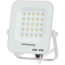 Projecteur led 20W Blanc Étanche IP65 1800lm 115W Blanc Chaud 2700K