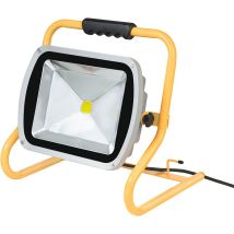 Projecteur Led Chip Portable 80w V2 Ip65 5m H07rn-f 3g1,0 5600lm - Brennenstuhl - 1171600125
