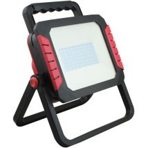 Projecteur LED CLESS 30W 6400K avec prise CRISTALRECORD 77-403-30-180