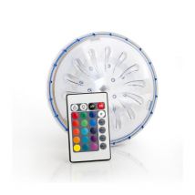 Projecteur led pour piscine hors sol GRE couleur