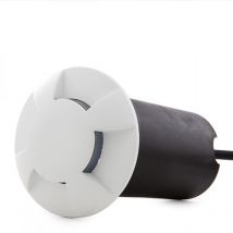 Spot led Encastrable 0,75W 2700oK 75Lm IP67 100-240VAC Charlie 50 000H [SC-F109-4]