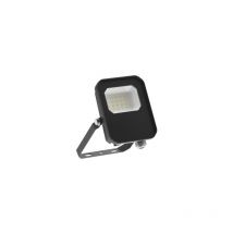 Aluson - Projecteur led Extérieur 10W 140lm/W IP65 Gris V1 - 100 deg - Blanc neutre - 4000K