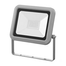 Projecteur led extérieur 30W 2700 lumens gris Crealys