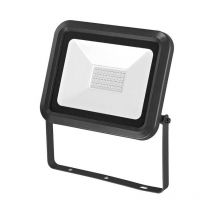 Projecteur led extérieur 30W 2700 lumens noir Crealys