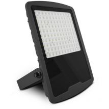 Vision-el - Projecteur led Extérieur lumos hp - 400W Plat Miidex Lighting blanc-neutre-4000k - gris