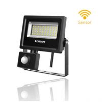 Roblan - Projecteur Led extérieur avec capteur 4000K - 30W
