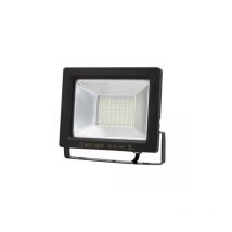 Horoz Electric - Projecteur à led extra plat avec détecteur 20W IP65 6500K Dim. 156.6x206.3x47mm