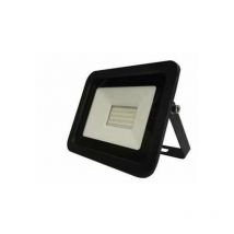 Projecteur led Extérieur 30W Etanche IP65 noir - Unité / Blanc Froid Silumen