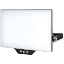 Projecteur led noir connecteur rapide lumière froide IP65 50W