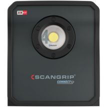 Scangrip - Projecteur led nova 4 connect 30 w 400-4000 lm IP65