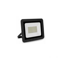 Projecteur led plat noir Mattel IP65 75W froid