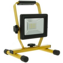 Projecteur Led Portable 20W sur Pied