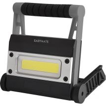 Projecteur led rechargeable avec fonction Power Bank Easymate 330305 -