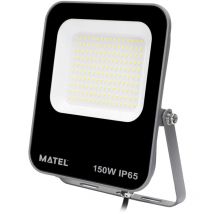 Projecteur led Samsung à puce aluminium Matel 150w froid