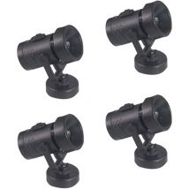 Yzmrbdqc - Projecteur led sans fil, modèle de figurine multicolore, lampe de figurine lumineuse, figurine de poupée, modèle d'anime/gundum, kits de