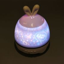 Projecteur led Sky Light pour enfants, veilleuse, cadeau d'anniversaire pour filles, lumière d'ambiance