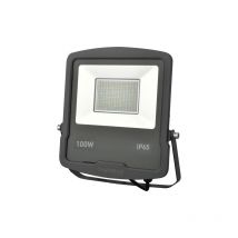 Braytron - Projecteur led sl 100W IP65 4000K Gris