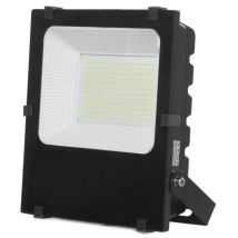 Greenice - Projecteur led 100W 16000Lm 6000oK IP65 Intensité variable 100 000H [1916-NS-HVFL100W-F-CW]