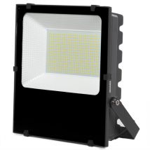 Greenice - Projecteur led 200W 32000Lm 4200oK IP65 Intensité variable 100 000H [1916-NS-HVFL200W-FW]