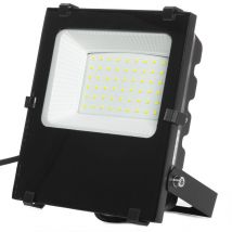 Greenice - Projecteur led 30W 4800Lm 6000oK IP65 Intensité variable 100 000H [1916-NS-HVFL30W-F-CW]