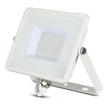 Projecteurs à LED blanches - Samsung - IP65 - 30W - 2400 Lumens - 4000K - 5 ans