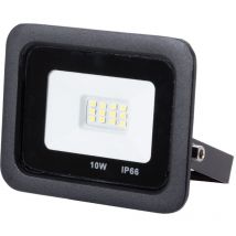 Projecteur led 10W 900Lm 4200oK IP66 40 000H [HO-FS-10W-W]