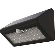 Projecteur Led Alimentation Solaire 500 Lm Avec Détecteur Gigalux 85455