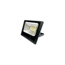 Leclubled - Projecteur led Solaire Noir 60W 100lm/W 6500K Étanche IP67