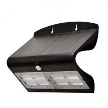 Projled solaire noir 6,8W - IP65