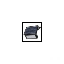Projecteur led solaire orientabl