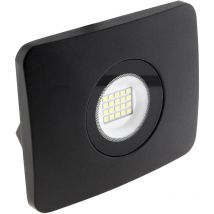 Projecteur led étanche 20W - Noir - Zenitech