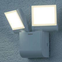 Projecteur led theleda S17-100L - 2 x 900 Lm - 4000 k - blanc Theben