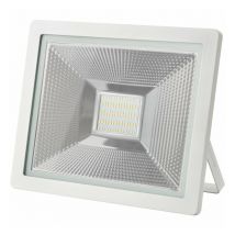 Projecteur LED WAVE - 100W - IP65 - Blanc Pur - Ecolife Lighting