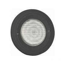 Procopi - Projecteur liner led blanc 13,5 w, fixation vis - Couleur projecteur: Gris anthracite