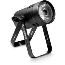 Projecteur Mural Led Q-spot 15w 3200k Warm Black Light Clqs15w
