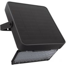Aslo - Projecteur Led Mural Solaire Eclairage extérieur 7.89W Télécommande de contrôle
